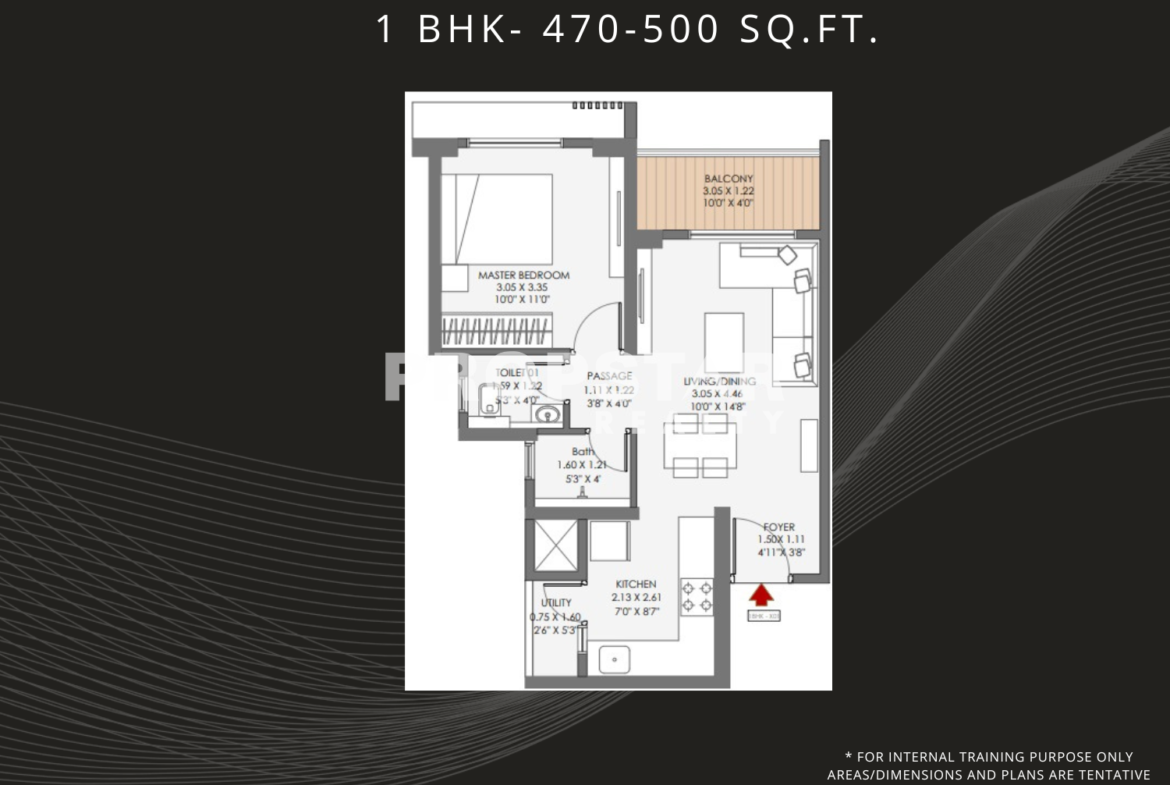 godrej evergreen square hinjewadi floorplan