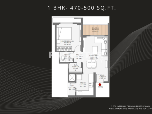 godrej evergreen square hinjewadi floorplan