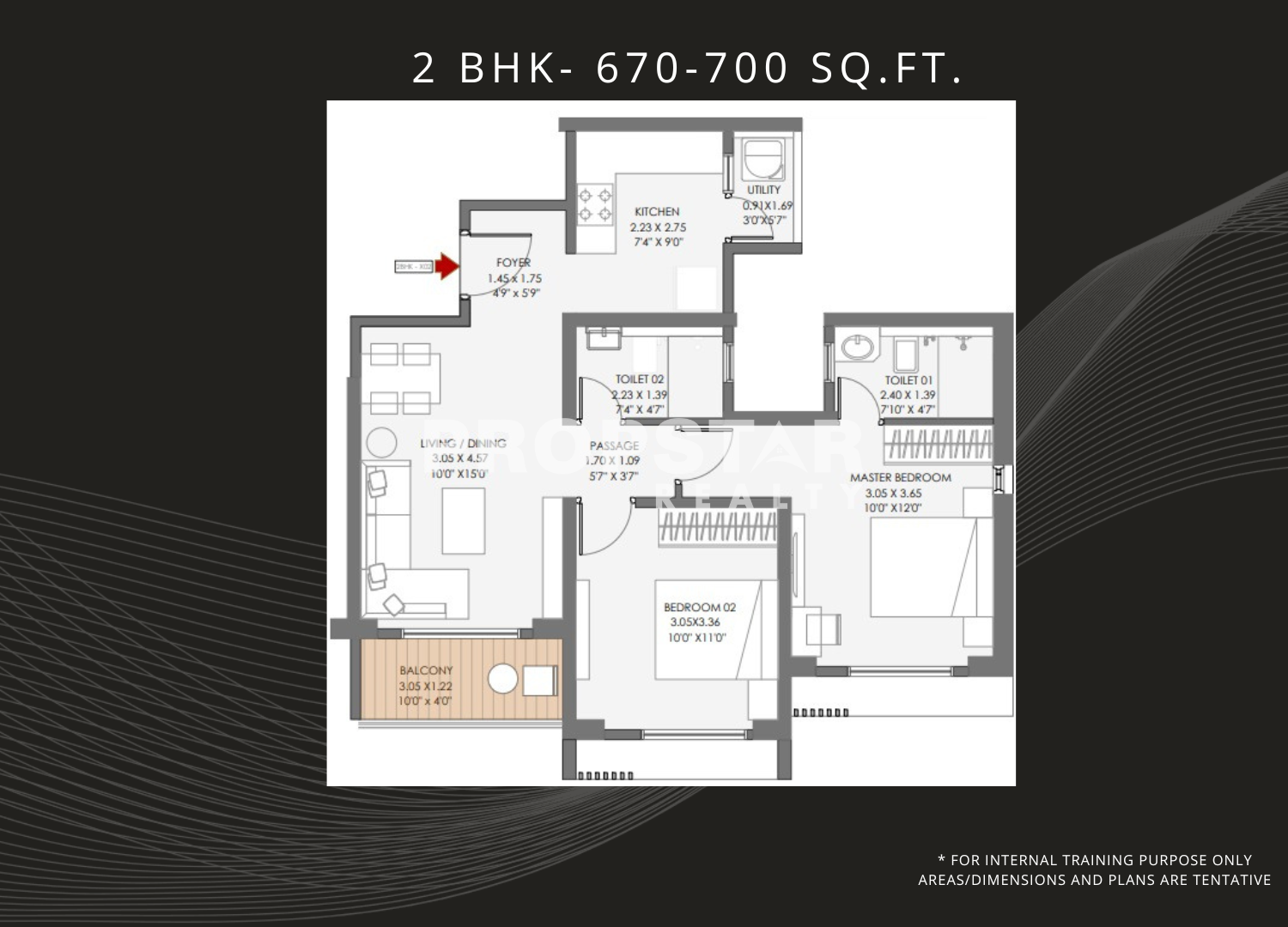 godrej evergreen square hinjewadi floorplan