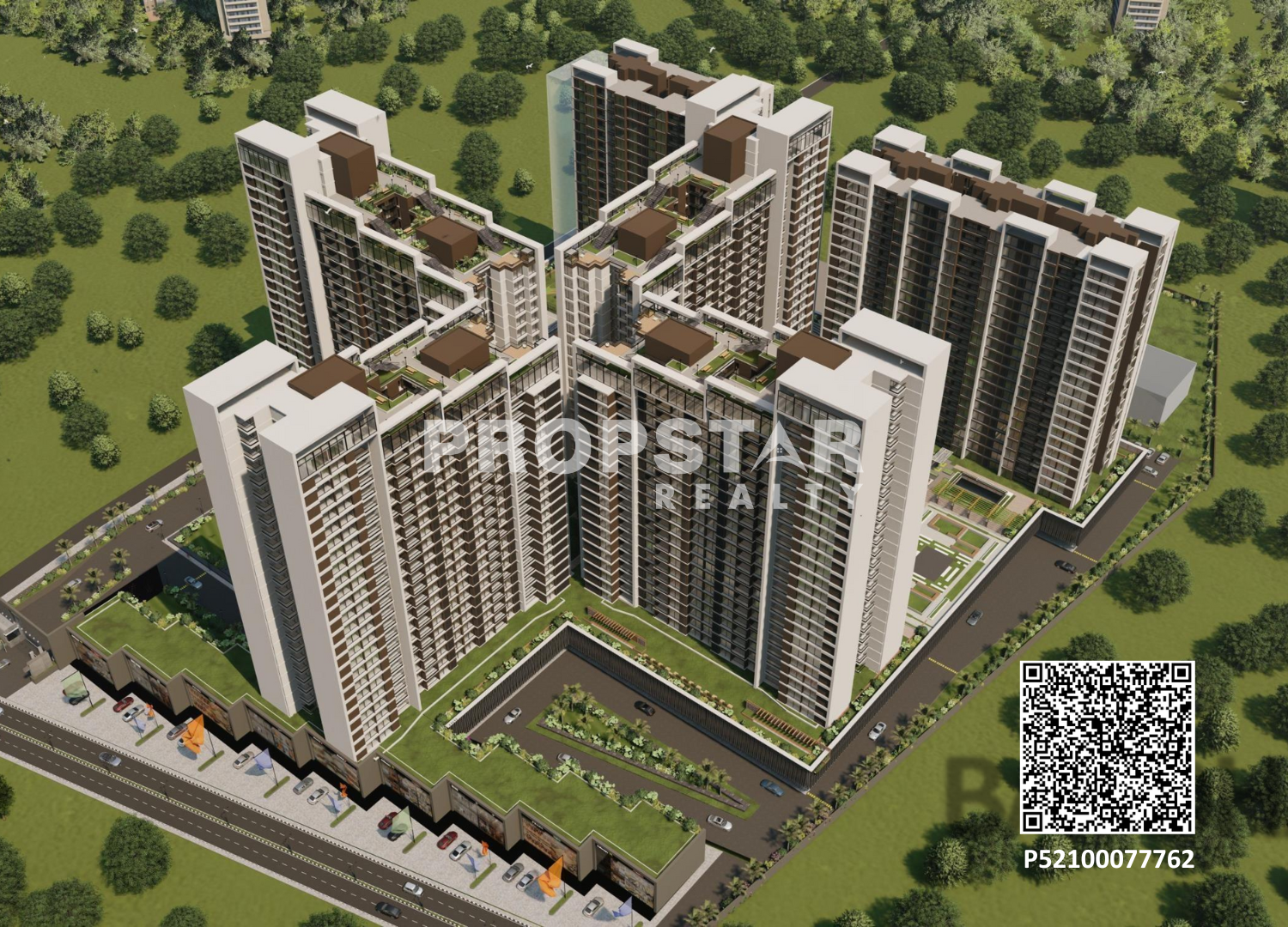 WYCE Exclucity Bavdhan elevation