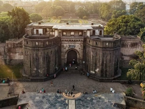 shaniwar wada places to visit in pune