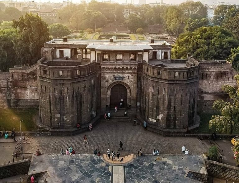 shaniwar wada places to visit in pune