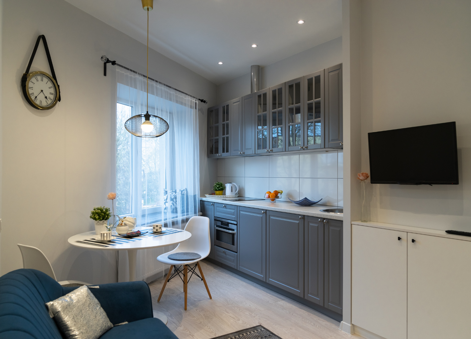 Affordable Studio Apartments in Pune - Compact Urban Living