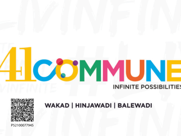41 commune wakad