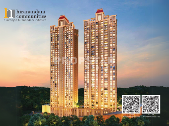 hiranandani fortune city panvel