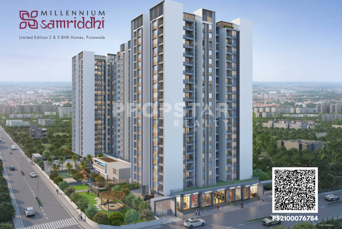 Millennium Samriddhi Punawale