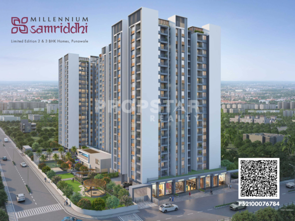 Millennium Samriddhi Punawale