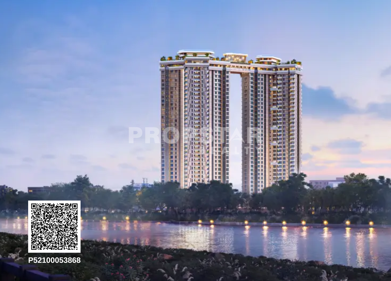 supreme towers koregaon park