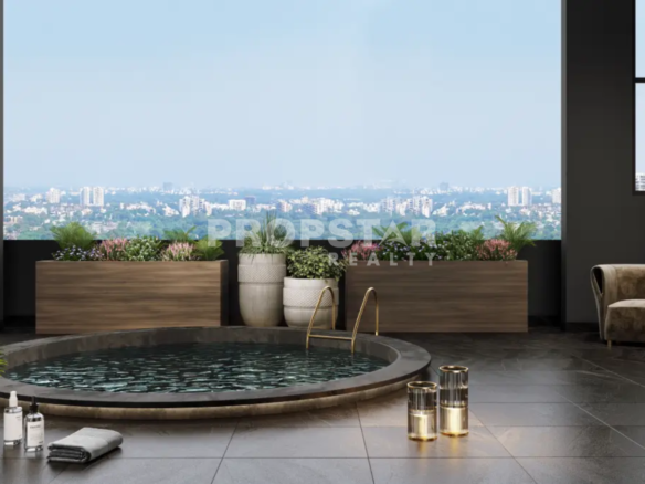 supreme towers koregaon park