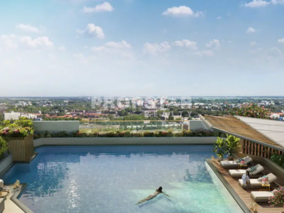 supreme towers koregaon park