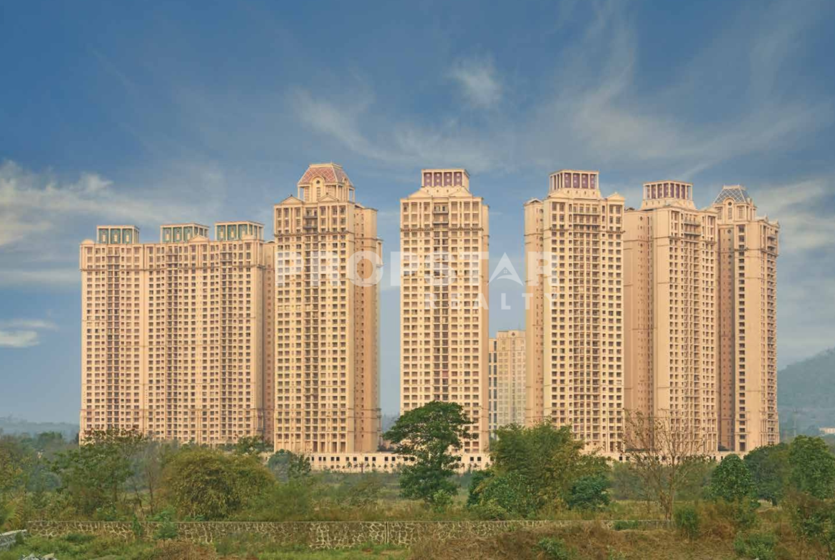 hiranandani fortune city panvel