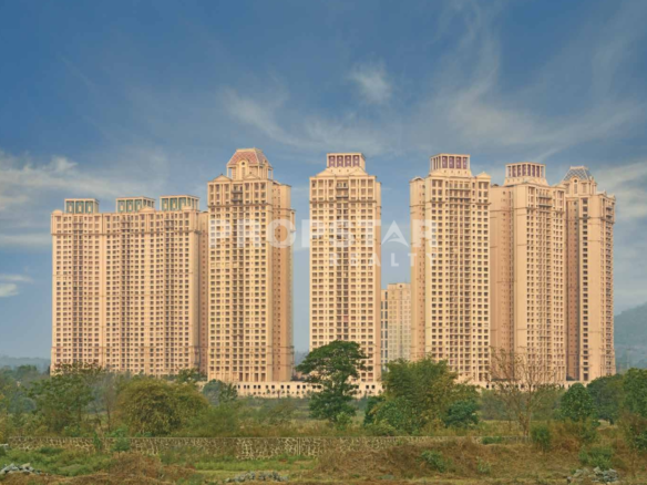hiranandani fortune city panvel