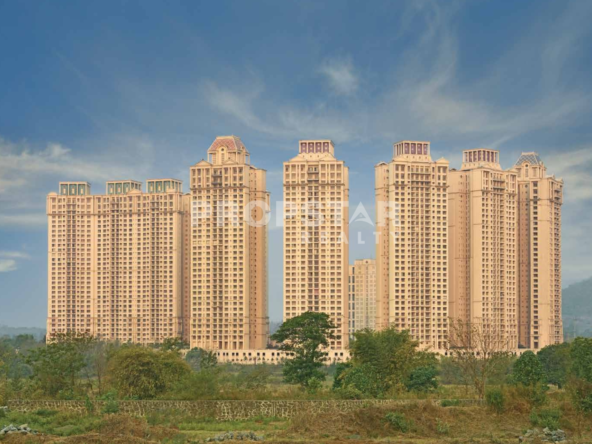 hiranandani fortune city panvel