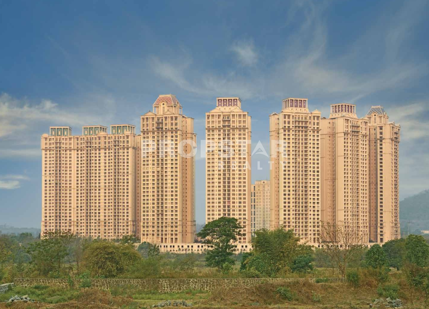 hiranandani fortune city panvel