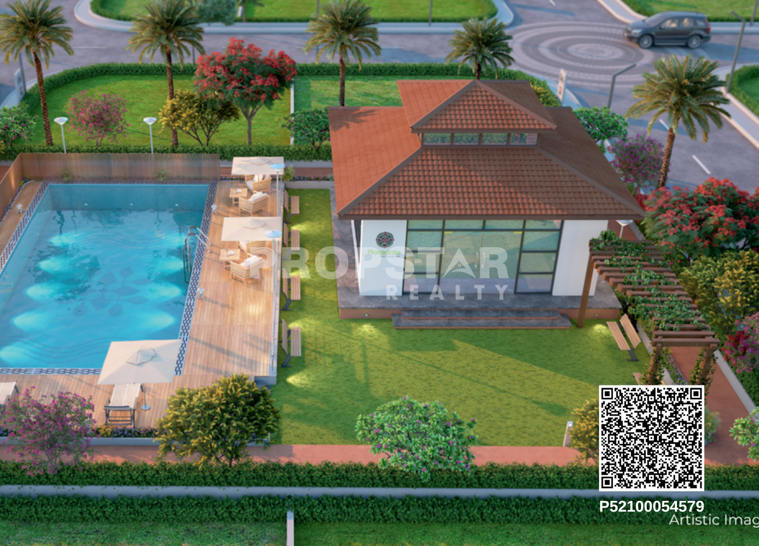 floradale pirangut by minlo realty