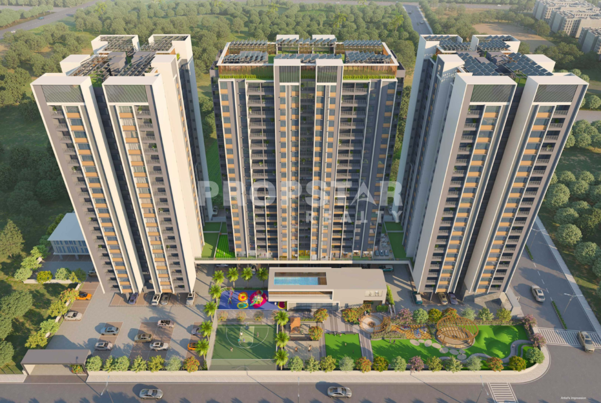 Millennium Samriddhi Punawale