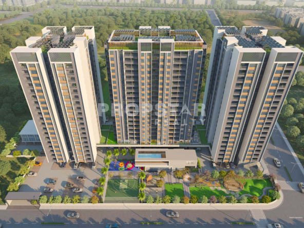 Millennium Samriddhi Punawale