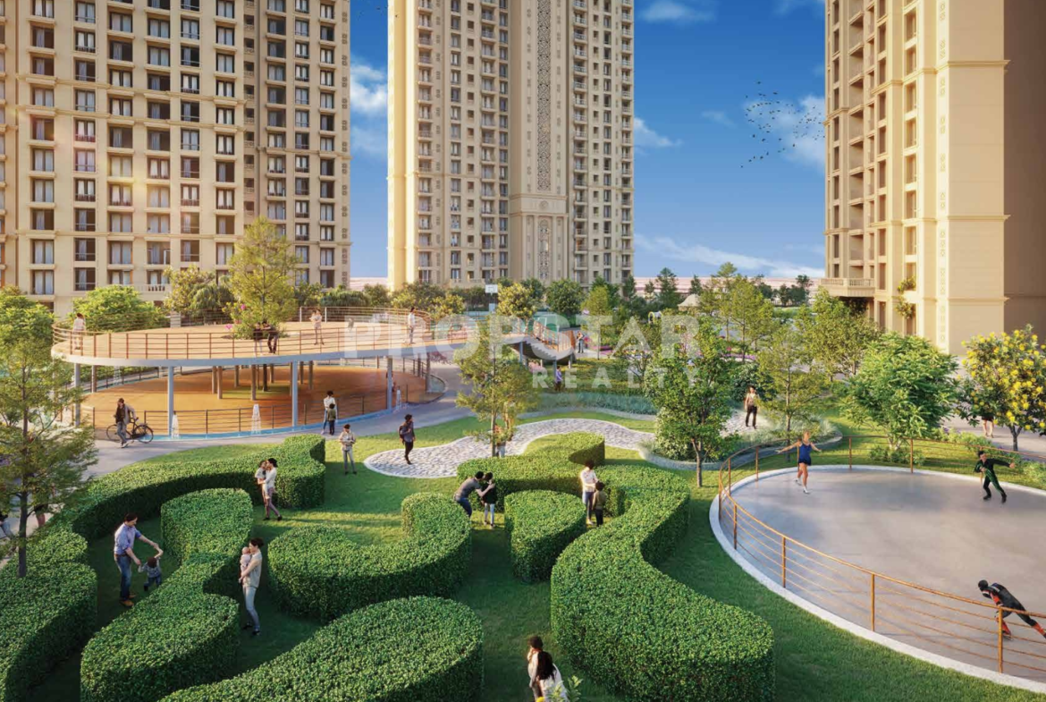 hiranandani fortune city panvel