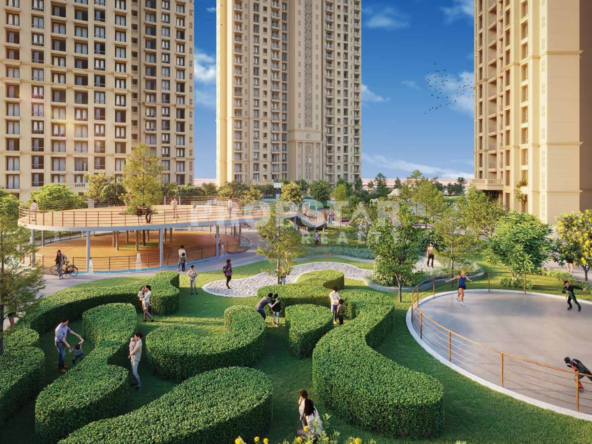 hiranandani fortune city panvel