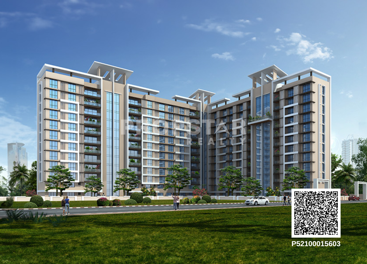 the luxe towers shivaji nagar pune