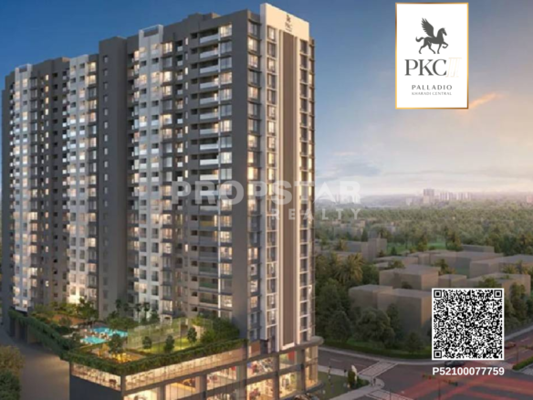 vj palladio kharadi central