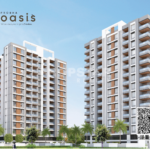 Probha Oasis on Sinhagad Road elevation