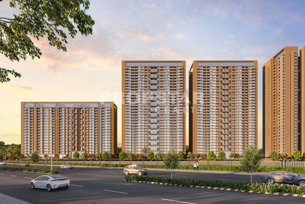 Mantra Balewadi riverside