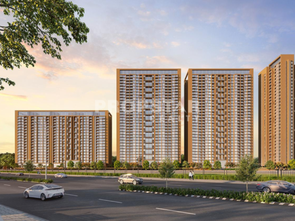 Mantra Balewadi riverside