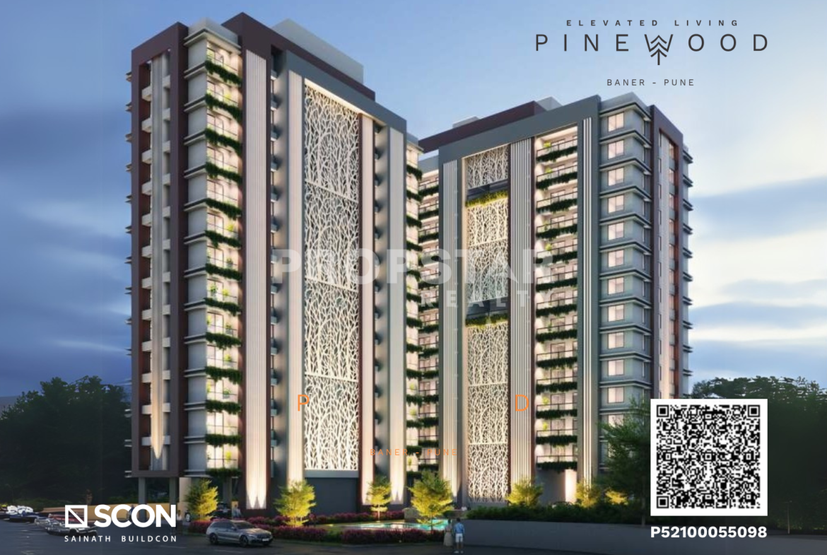 scon pinewood phase 2 baner