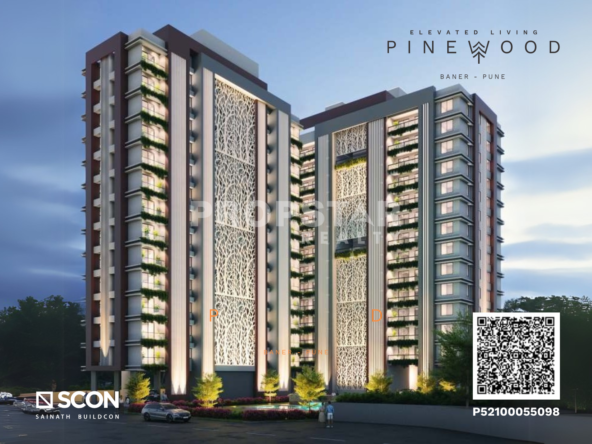 scon pinewood phase 2 baner