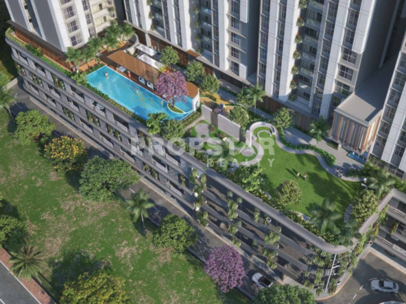 Namrata Amberwood Rahatani amenities