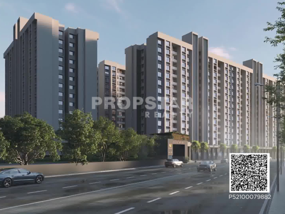 pratham Vihar Dhayari elevation