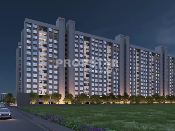 pratham Vihar Dhayari elevation