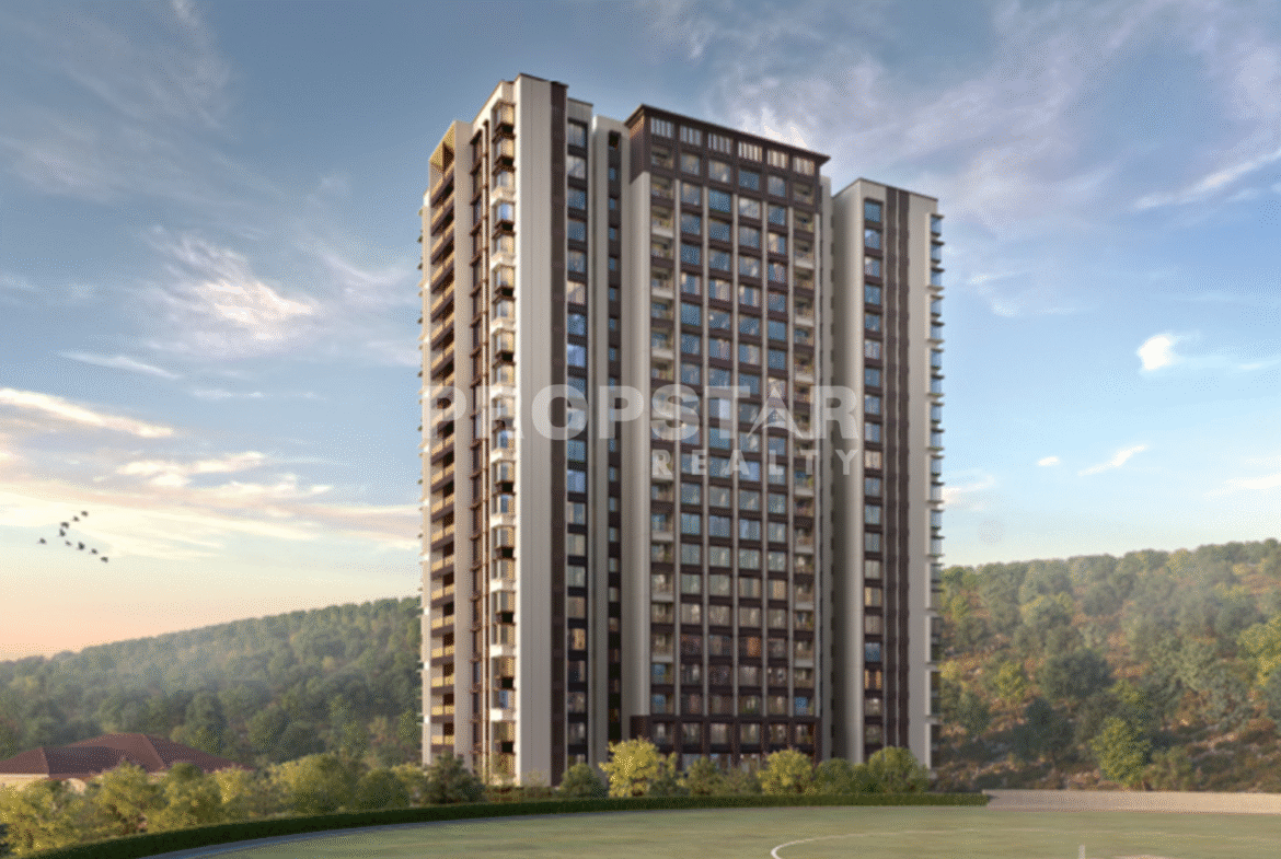 Paranjape Canopy Bhugaon