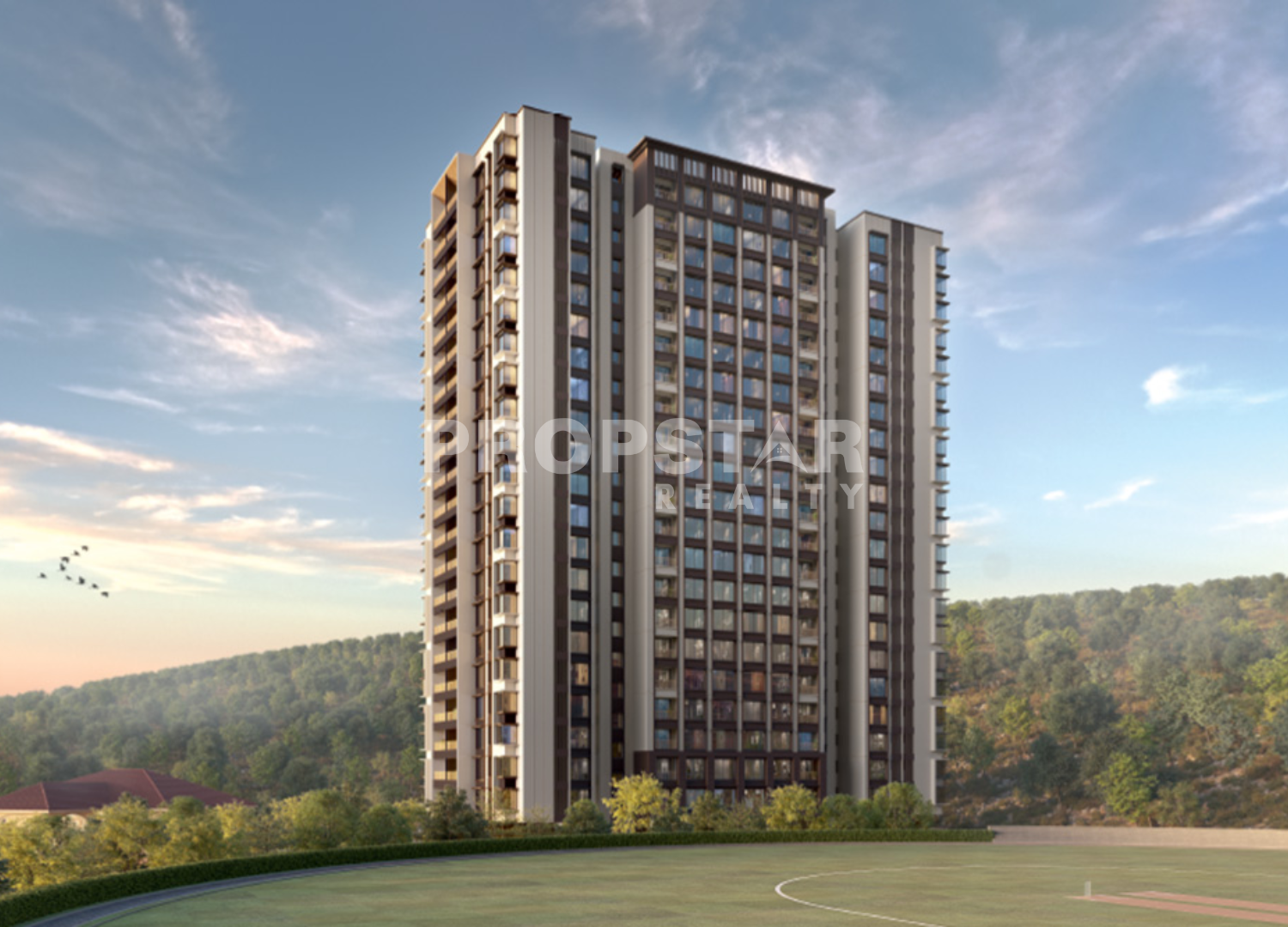 Paranjape Canopy Bhugaon