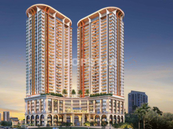 Nyati Evania Sadashiv Peth elevation