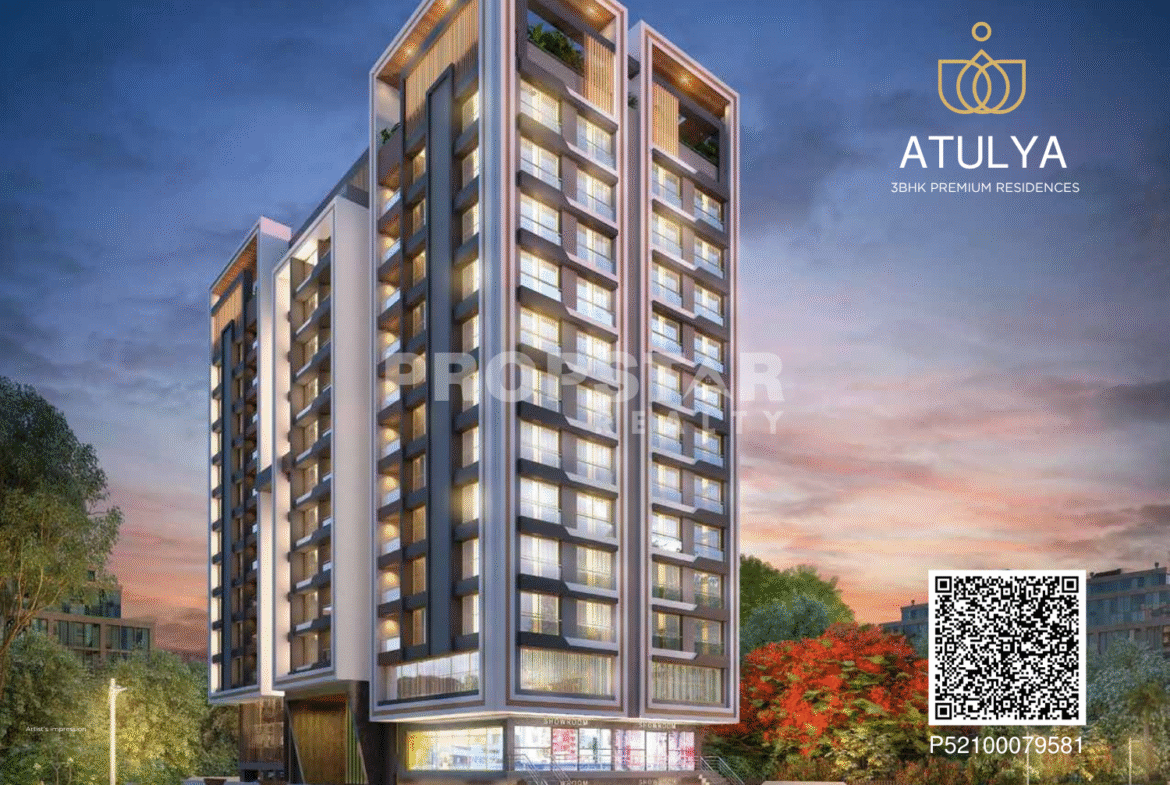 Atulya Sinhgad Road
