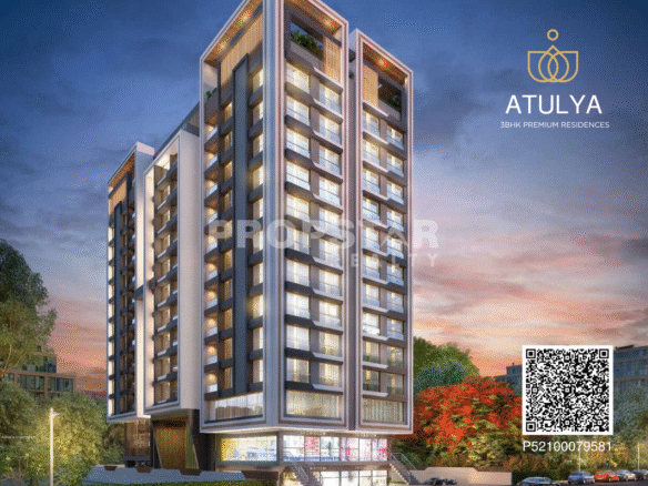 Atulya Sinhgad Road