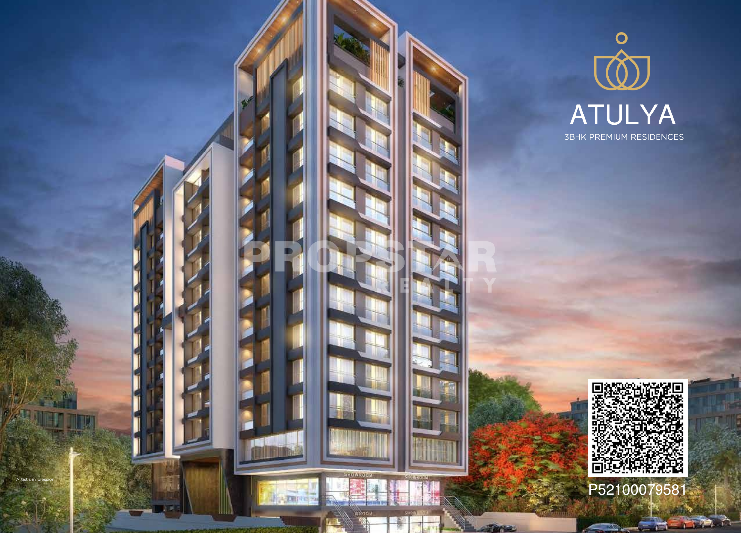 Atulya Sinhgad Road