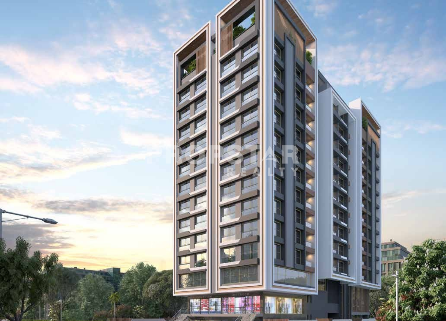 Atulya Sinhgad Road