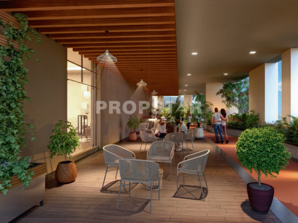 Venkatesh Erandwane Central amenities