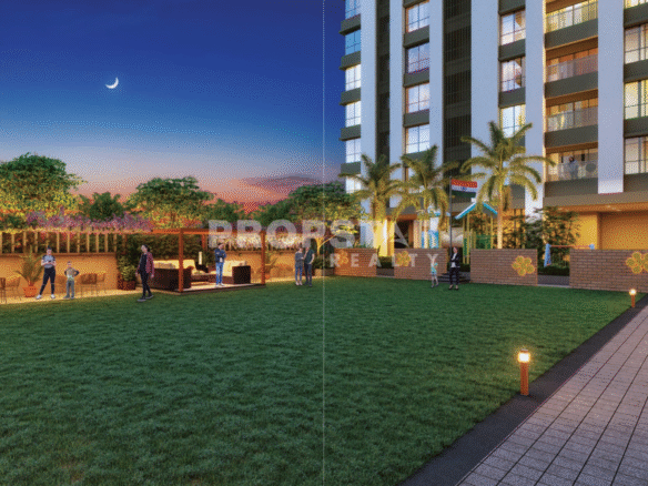 Venkatesh Erandwane Central amenities