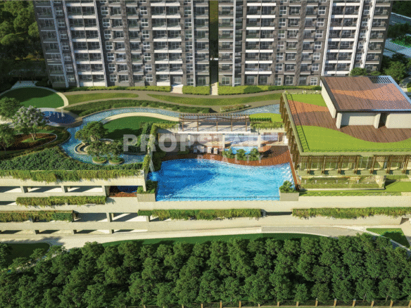 Godrej Aqua Retreat at Hinjewadi Phase 1