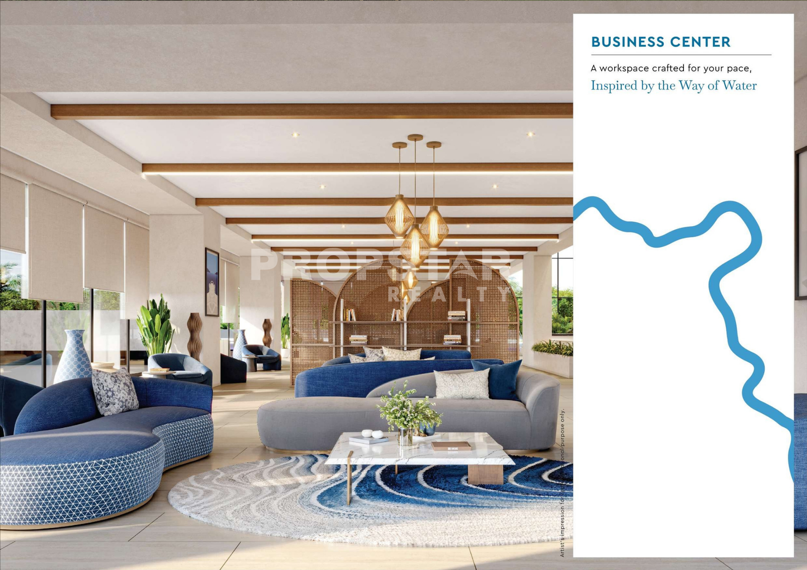 Godrej Aqua Retreat at Hinjewadi Phase 1