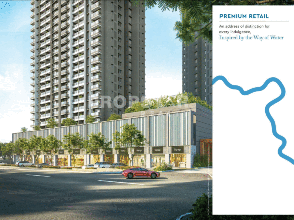 Godrej Aqua Retreat at Hinjewadi Phase 1