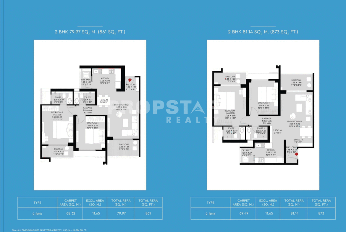 Godrej Aqua Retreat at Hinjewadi Phase 1