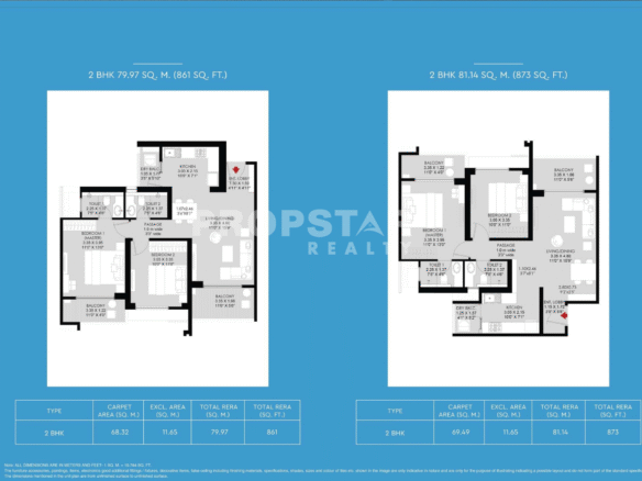 Godrej Aqua Retreat at Hinjewadi Phase 1