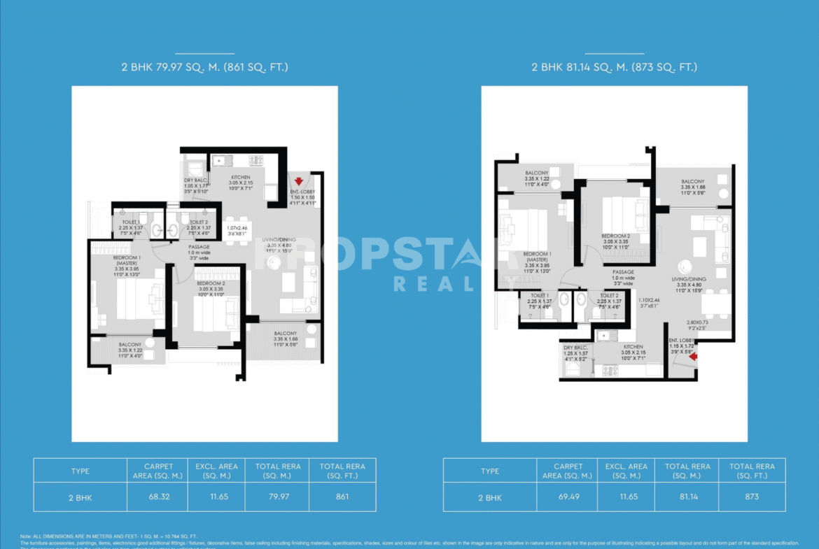 Godrej Aqua Retreat at Hinjewadi Phase 1