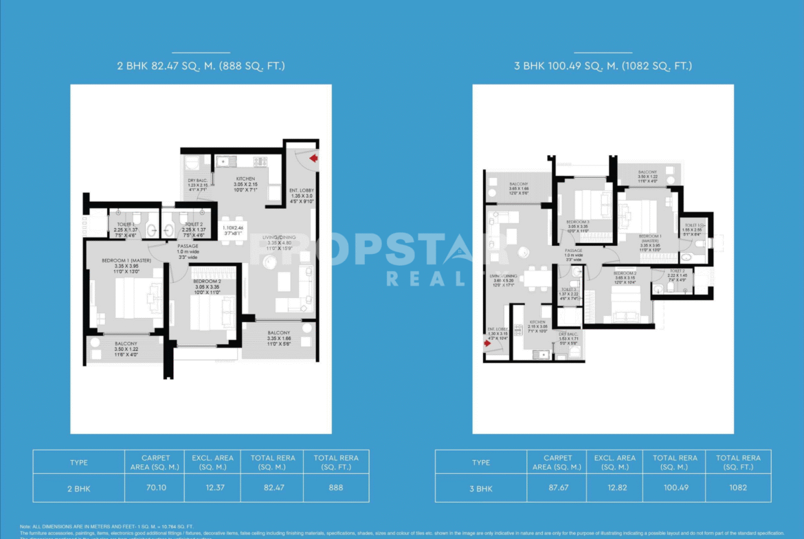Godrej Aqua Retreat at Hinjewadi Phase 1