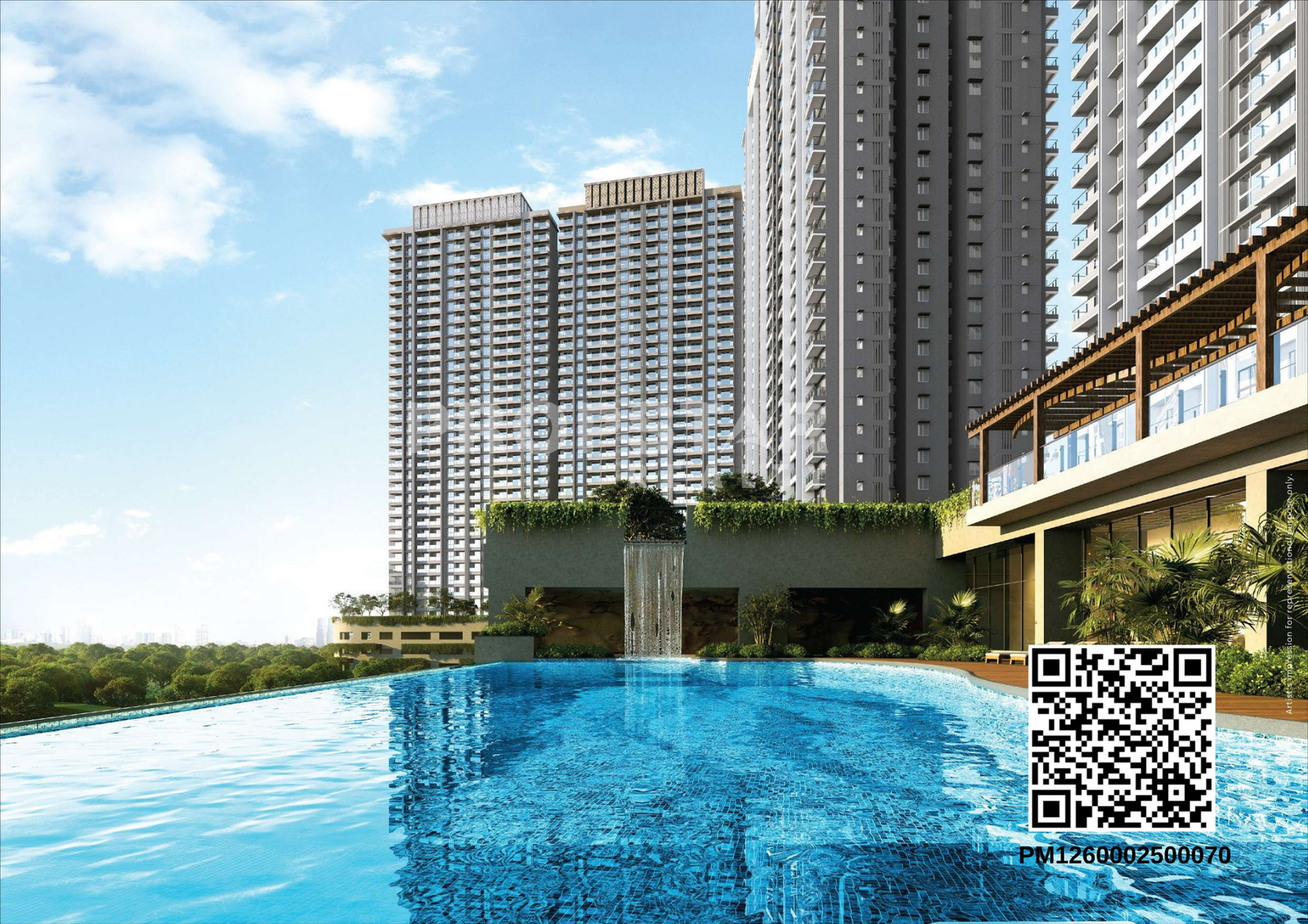 Godrej Aqua Retreat at Hinjewadi Phase 1